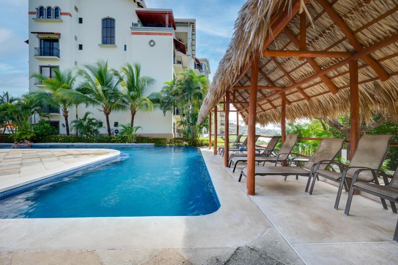 Oceanica 823 Apartment Плая Фламинго Екстериор снимка